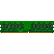 Модуль пам'яті MUSHKIN Essentials DDR2 800MHz 2GB (M991964)