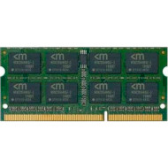 Модуль памяти MUSHKIN Essentials SO-DIMM DDR3 1066MHz 4GB (M991644)