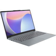 Ноутбук LENOVO IdeaPad Slim 3 15IAN8 Arctic Gray (82XB002JRA)