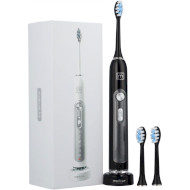 Електрична зубна щітка MEDICA+ ProBrush 9.0 Ultrasonic Black (MD-102973)