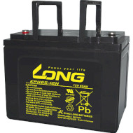 Аккумуляторная батарея KUNG LONG KPH65-12N (12В, 65Ач)