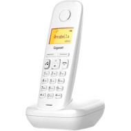 DECT телефон GIGASET A270 White (S30852H2812S302)