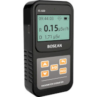 Дозиметр радіаційного випромінювання BOSEAN FS-600 Black