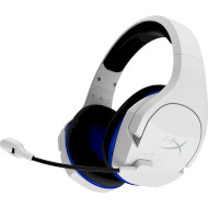 Ігрові навушники HYPERX Cloud Stinger Core for PS5/PS4 White/Blue (4P5J1AA)