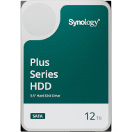Жёсткий диск 3.5" SYNOLOGY HAT3300 12TB SATA/256MB (HAT3300-12T)