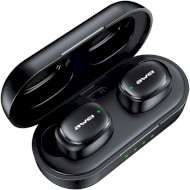 Навушники AWEI T13 Pro Black