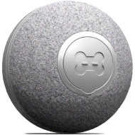 Інтерактивний м'ячик для кішок CHEERBLE Wicked Ball Mini Gray (C0419-G)