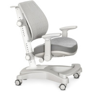 Детское кресло MEALUX Softback Gray (Y-1040 G)
