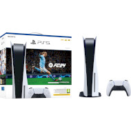 Ігрова приставка SONY PlayStation 5 Blu-Ray Edition + EA Sports FC 24