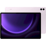 Планшет SAMSUNG Galaxy Tab S9 FE+ 5G 8/128GB Lavender (SM-X616BLIASEK)