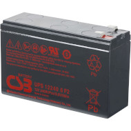 Аккумуляторная батарея CSB UPS122406 (12В, 5Ач)
