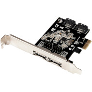 Контролер STLAB A-480 PCI-E to SATAIII 2 Ch. 2+2-Ports