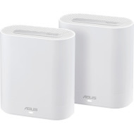 Wi-Fi Mesh система ASUS ExpertWiFi EBM68 White 2-pack (90IG07V0-MO3A40)