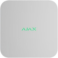 Видеорегистратор сетевой 8-канальный AJAX NVR 8-channel Jeweller White (000034516)