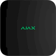 Видеорегистратор сетевой 16-канальный AJAX NVR 16-channel Jeweller Black (000034517)