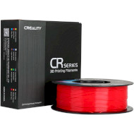 Пластик (філамент) для 3D принтера CREALITY CR-PETG 1.75mm, 1кг, Red (3301030038)