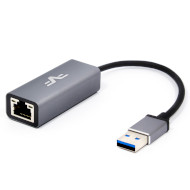 Мережевий адаптер FRIME USB Type-A Gigabit Ethernet (NCF-USBAGBLAN02)