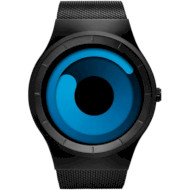 Годинник SINOBI 9659 Trend Sport Black Wrist Watch Black (11S 9659 G02)