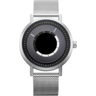 Годинник SINOBI 9800 Silver (11S 9800 G01)