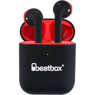 Навушники BEATBOX Pods Air 2 Black/Red
