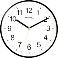 Настінний годинник TECHNOLINE WT630 White/Black
