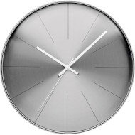 Настінний годинник TECHNOLINE WT2410 Silver