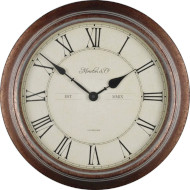 Настінний годинник TECHNOLINE WT7006 Brown