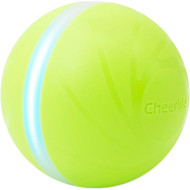 Інтерактивний м'ячик для кішок і собак CHEERBLE Wicked Ball Green (C1801 GREEN)