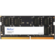 Модуль пам'яті NETAC Basic SO-DIMM DDR4 3200MHz 8GB (NTBSD4N32SP-08)