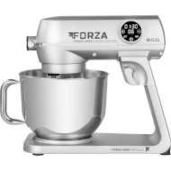 Кухонная машина ECG Forza 6600 Metallo Argento