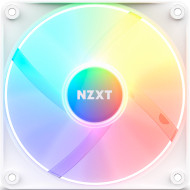 Вентилятор NZXT F120 RGB Core Matte White (RF-C12SF-W1)