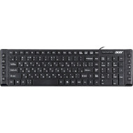 Клавиатура ACER OKW010 Black (ZL.KBDEE.012)
