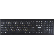 Клавіатура бездротова ACER OKR010 Black (ZL.KBDEE.010)