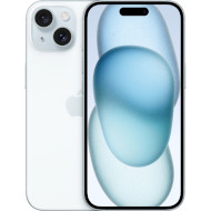 Смартфон APPLE iPhone 15 512GB Blue (MTPG3RX/A)