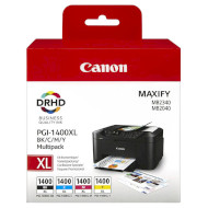 Картридж CANON PGI-1400XL Multipack CMYBk (9185B004)