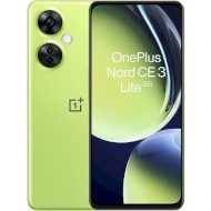 Смартфон ONEPLUS Nord CE 3 Lite 5G 8/128GB Pastel Lime