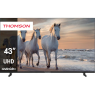 Телевизор THOMSON 43" LED 4K 43UA5S13 Black