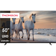 Телевізор THOMSON 50" LED 4K 50UA5S13 Black