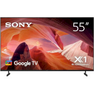Телевізор SONY 55" LED 4K KD-55X80L Black (KD55X80L)
