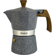 Кофеварка гейзерная MAGIO MG-1010 150мл
