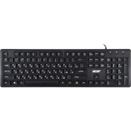 Клавіатура ACER OKW010 Black (ZL.KBDEE.013)