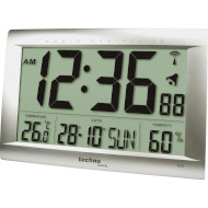 Настінний годинник TECHNOLINE WS8009 Silver