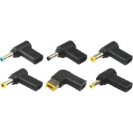 Набір адаптерів для зарядного пристрою XILENCE USB-C Notebook Charger Adapter Tips (XM022)