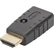 Эмулятор DIGITUS EDID UHD 4K HDMI Black (DA-70466)