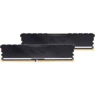 Модуль пам'яті MUSHKIN Redline ST DDR5 6400MHz 64GB Kit 2x32GB (MRF5U640A77P32GX2)