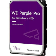 Жорсткий диск 3.5" WD Purple Pro 14TB SATA/512MB (WD142PURP)