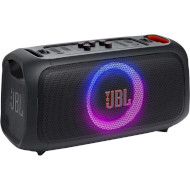 Акустична система JBL PartyBox On-The-Go Essential (JBLPBOTGESEU)