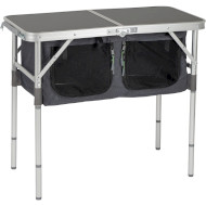 Кемпинговый стол BO-CAMP Otter 80x40см Anthracite (1693680)