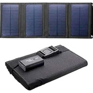 Портативная солнечная панель SolarPanel 12W (X001JA)