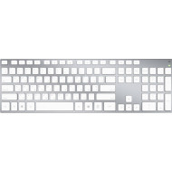 Клавіатура бездротова OFFICEPRO SK1500 White